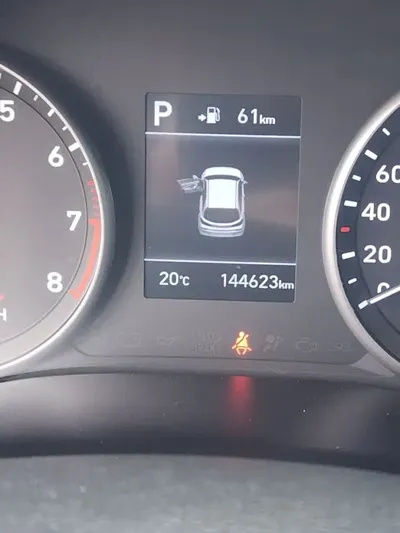 Hyundai i30 2017, 144603 км, за 10200000 KRW - фото 11