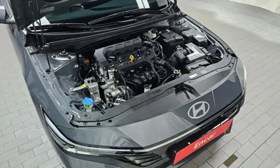 Hyundai Avante 2026, 1652 км, за 26000000 KRW - фото 6