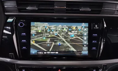 KG_Mobility_Ssangyong KORANDO 2019, 118413 км, за 11900000 KRW - фото 12
