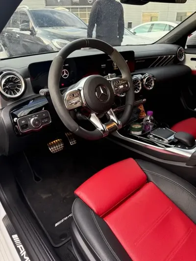 Mercedes-Benz CLA-Class 2023, 10600 км, за 47290000 KRW - фото 7