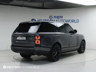 Land Rover Range Rover 2019, 119033 км, за 59900000 KRW