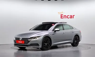 Volkswagen Arteon · 2019 год