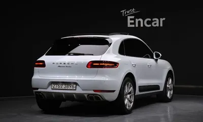 Porsche Macan 2014, 99258 км, за 31590000 KRW