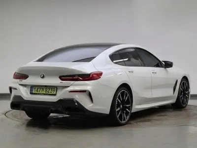 BMW 8-Series 2025, 5000 км, за 97000000 KRW