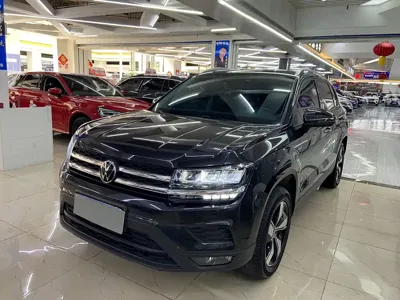 Volkswagen Tharu · 2022 год