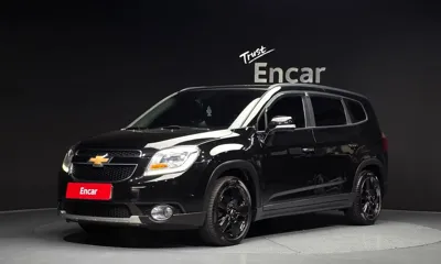 ChevroletGMDaewoo Orlando · 2017 год
