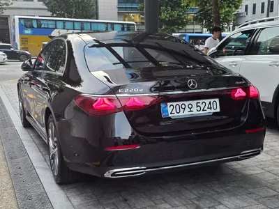 Mercedes-Benz E-Class 2025, 2890 км, за 46600000 KRW