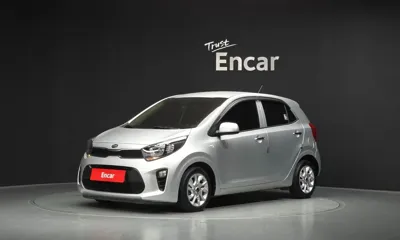 Kia Morning · 2017 год