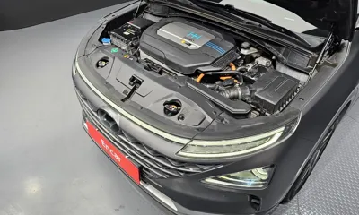 Hyundai Nexo 2023, 45366 км, за 22000000 KRW - фото 6