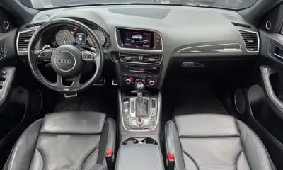 Audi SQ5 2015, 161423 км, за 18900000 KRW - фото 7