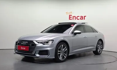 Audi A6 · 2021 год