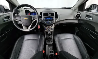 ChevroletGMDaewoo Aveo 2013, 121339 км, за 33310000 KRW - фото 7