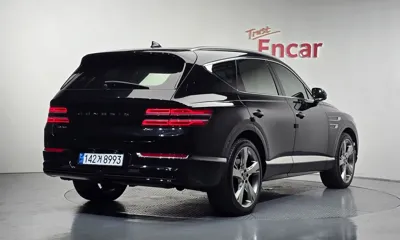 Genesis GV80 2020, 118511 км, за 39500000 KRW