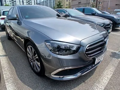 Mercedes-Benz E-Class 2023, 13899 км, за 49990000 KRW