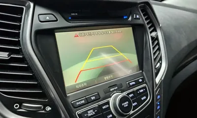 Hyundai Santafe 2013, 146872 км, за 8300000 KRW - фото 15