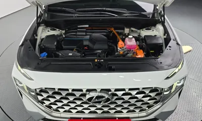 Hyundai Santafe 2022, 117214 км, за 22300000 KRW - фото 6