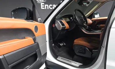 Land Rover Range Rover Sport 2017, 90676 км, за 31900000 KRW - фото 10