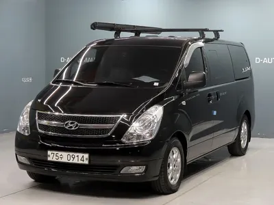 Hyundai Starex · 2013 год