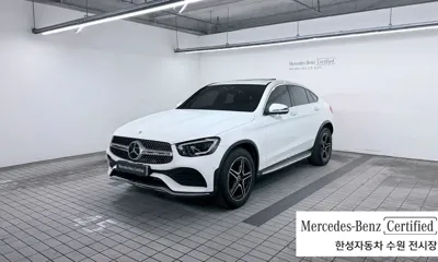 Mercedes-Benz GLC-Class · 2023 год