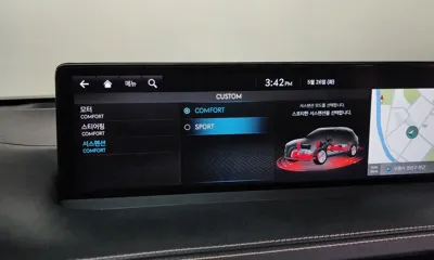 Genesis GV70 2022, 134780 км, за 42800000 KRW - фото 28