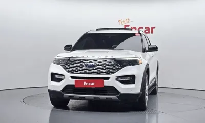 Ford Explorer 2021, 94850 км, за 28900000 KRW