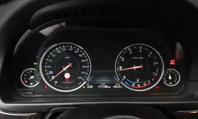 BMW 5-Series 2015, 171188 км, за 8900000 KRW - фото 8