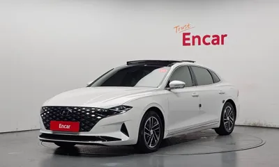 Hyundai Grandeur · 2021 год