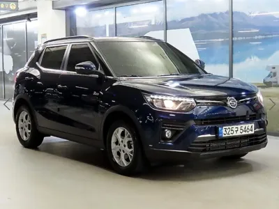 KG_Mobility_Ssangyong TIBOLI 2021, 25804 км, за 13290000 KRW - фото 2