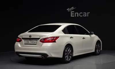Nissan Altima 2017, 135178 км, за 5900000 KRW