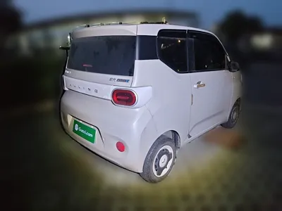Wuling Hongguang MINIEV 2024, 24500 км, за 36556.5 CNY - фото 6