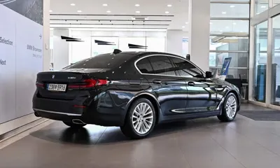 BMW 5-Series 2021, 100042 км, за 29900000 KRW