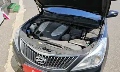 Hyundai Grandeur 2014, 168502 км, за 5400000 KRW - фото 6