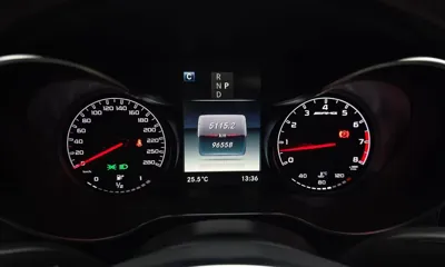 Mercedes-Benz GLC-Class 2018, 96558 км, за 28800000 KRW - фото 8