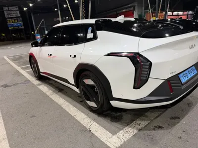 Kia EV4 2026, 22013 км, за 33600000 KRW