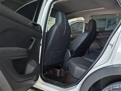 Volkswagen T-Cross 2023, 13000 км, за 105000 CNY - фото 6