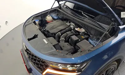 Kia Sorento 2021, 83239 км, за 23000000 KRW - фото 6