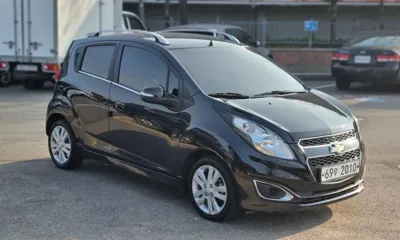 ChevroletGMDaewoo Spark 2014, 40000 км, за 3500000 KRW - фото 3