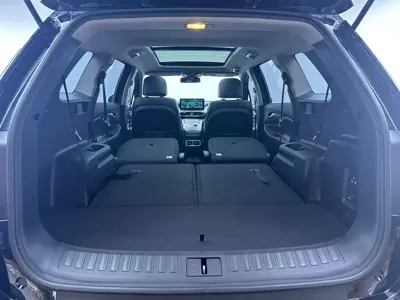 Hyundai Santa Fe 2023, 46000 км, за 112800 CNY - фото 28