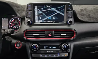 Hyundai Kona 2019, 127513 км, за 13900000 KRW - фото 14