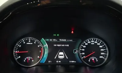 Kia Seltos 2020, 51984 км, за 16800000 KRW - фото 8