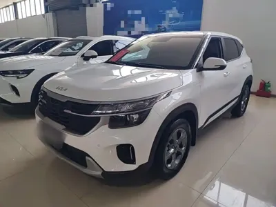 Kia Seltos · 2025 год