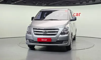 Hyundai Starex 2017, 151048 км, за 8900000 KRW