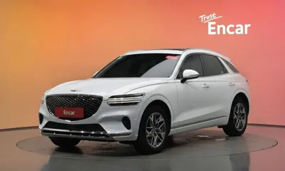 Genesis GV70 · 2023 год