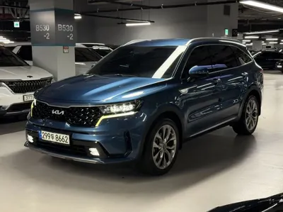 Kia Sorento 2022, 195096 км, за 16490000 KRW