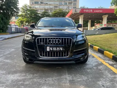 Audi Q7 2011, 145000 км, за 58000 CNY - фото 2