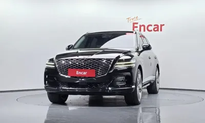 Genesis GV80 2022, 28217 км, за 52900000 KRW