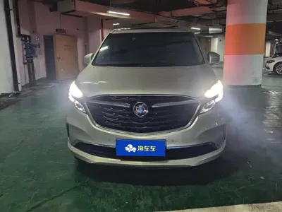 Buick GL8 2021, 48200 км, за 168800 CNY - фото 2