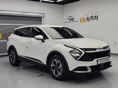 Kia Sportage 2023, 121065 км, за 18690000 KRW