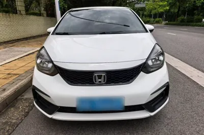 Honda Fit 2021, 54900 км, за 65308.66 CNY