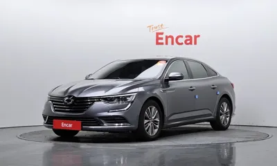 Renault-KoreaSamsung SM6 · 2016 год